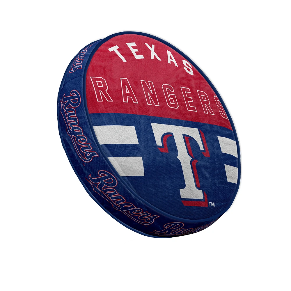 Pegasus Texas Rangers 15" Circle Plushlete Pillow