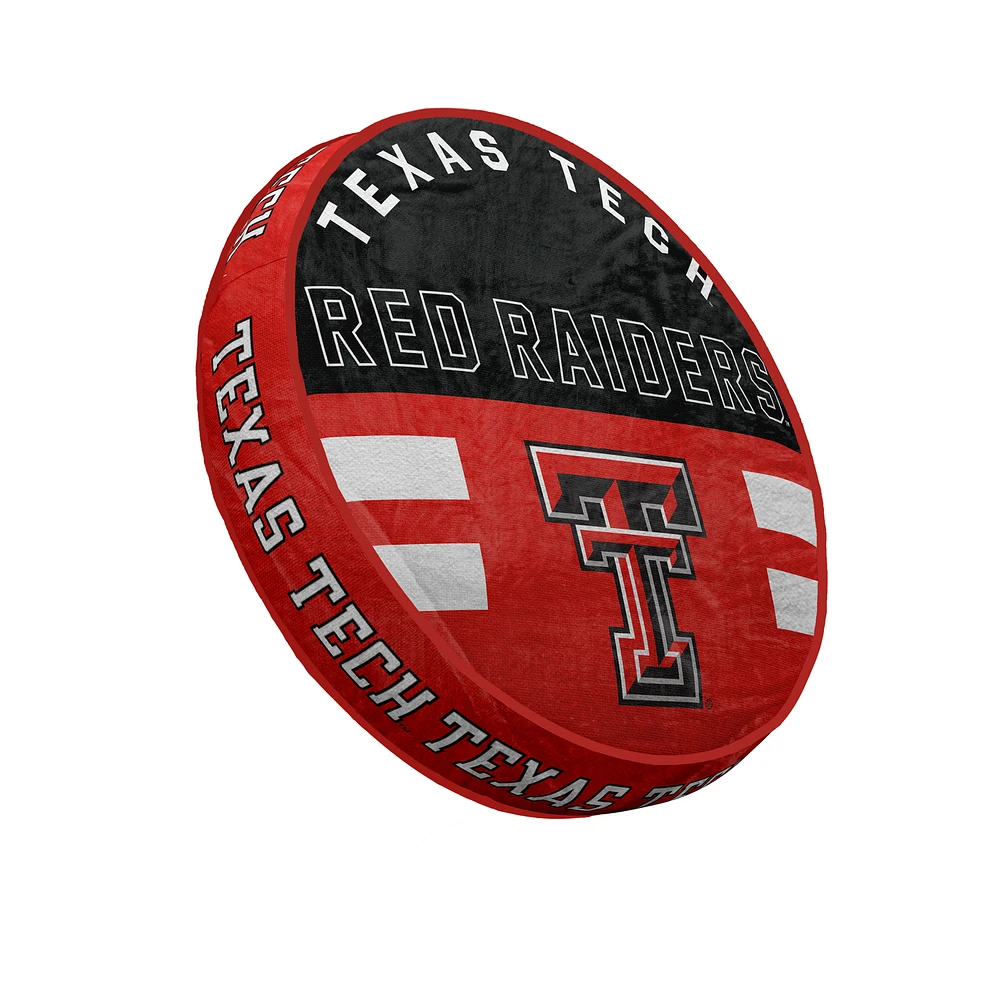 Pegasus Texas Tech Red Raiders 15" Circle Plushlete Pillow