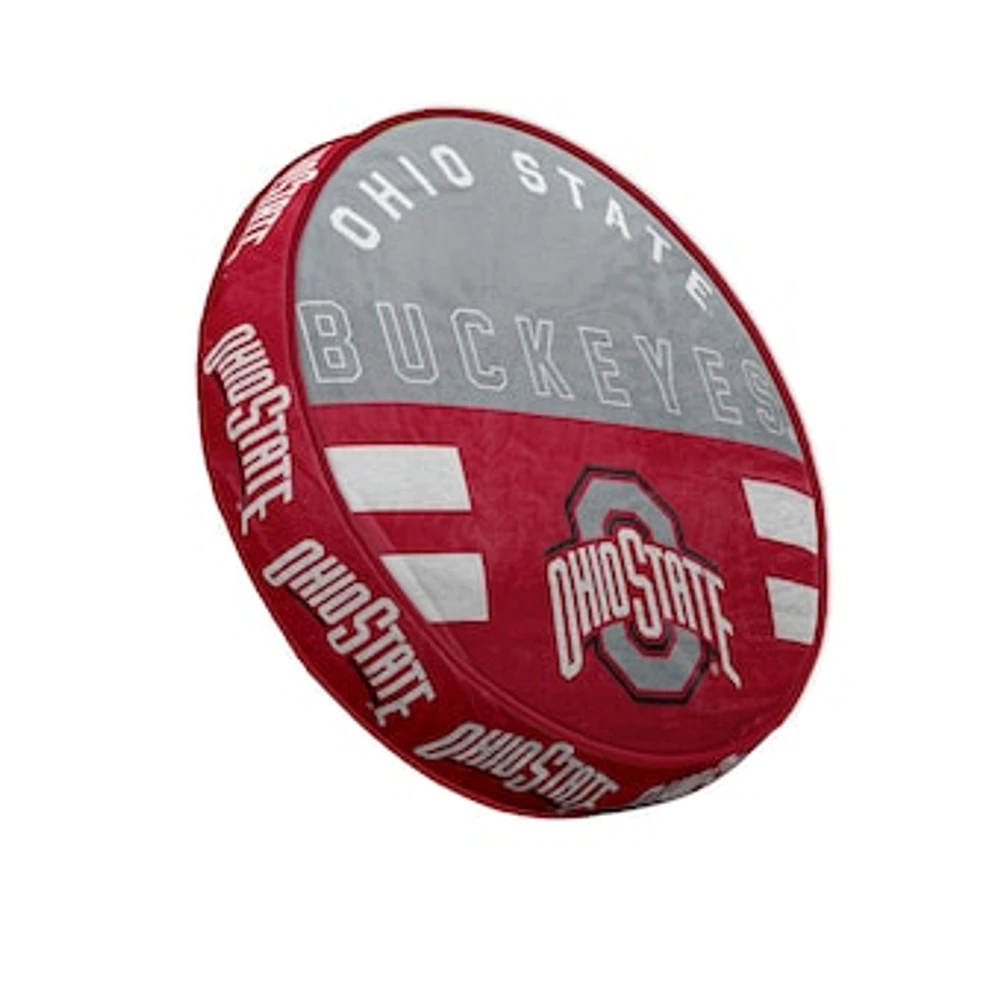 Pegasus Ohio State Buckeyes 15" Circle Plushlete Pillow