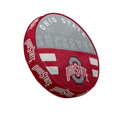 Pegasus Ohio State Buckeyes 15" Circle Plushlete Pillow