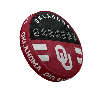 Pegasus Oklahoma Sooners 15" Circle Plushlete Pillow