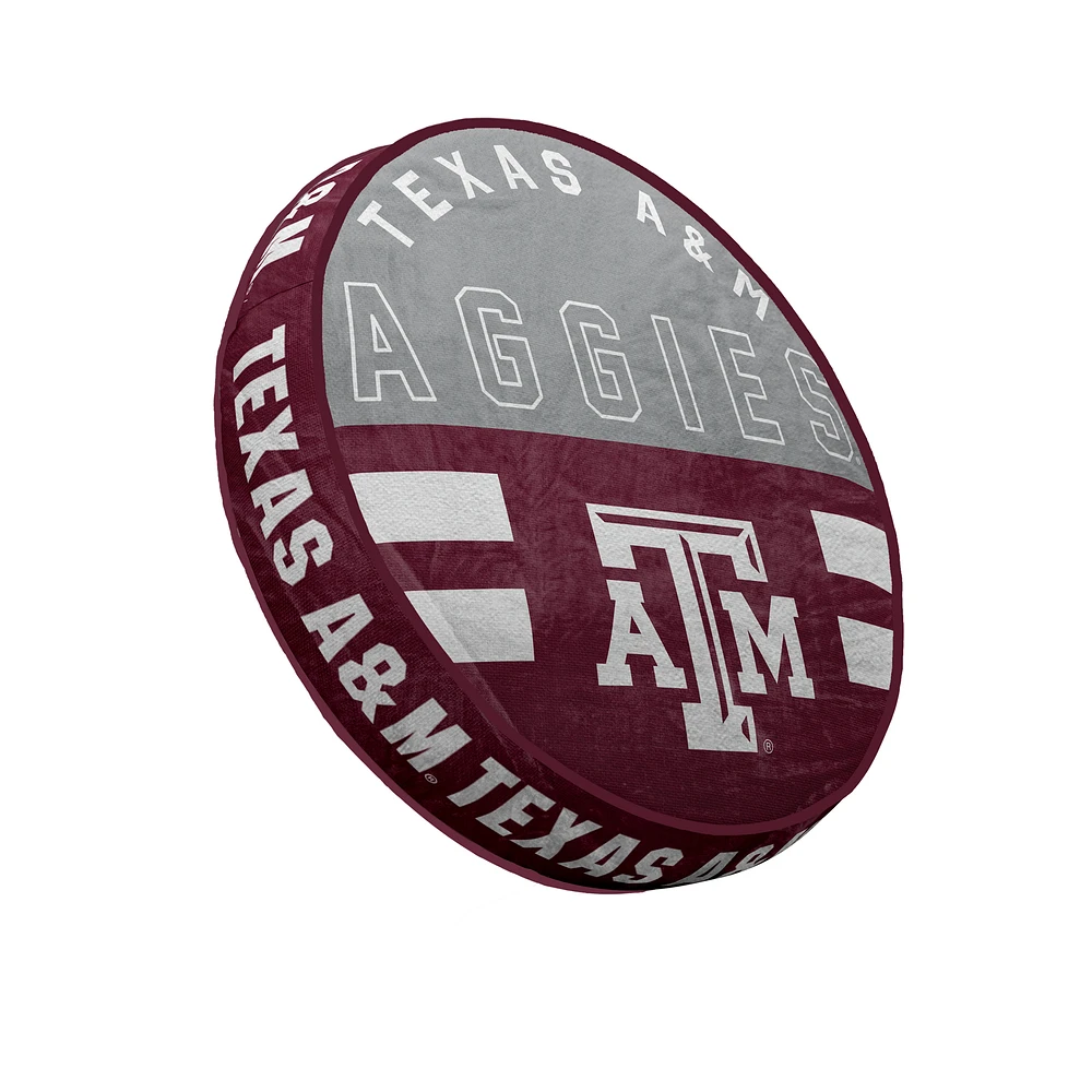 Pegasus Texas A&M Aggies 15" Circle Plushlete Pillow