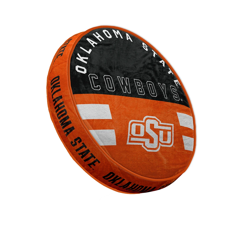 Pegasus Oklahoma State Cowboys 15" Circle Plushlete Pillow