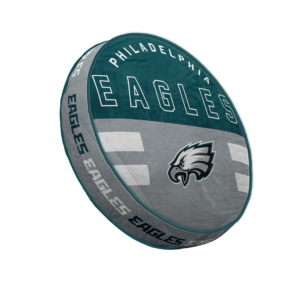 Pegasus Philadelphia Eagles 15" Circle Plushlete Pillow