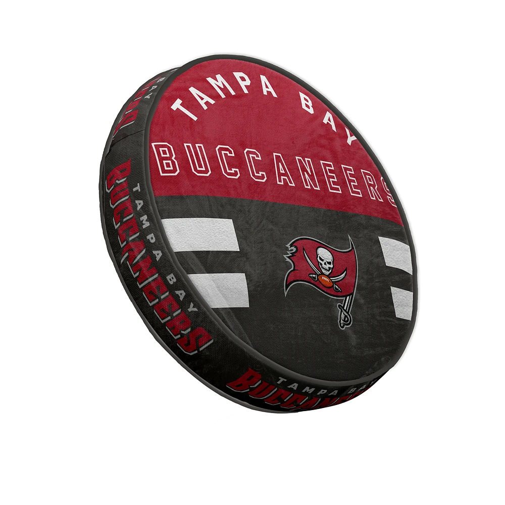 Pegasus Tampa Bay Buccaneers 15" Circle Plushlete Pillow