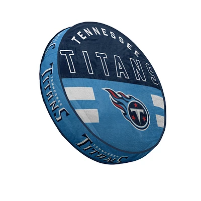 Pegasus Tennessee Titans 15" Circle Plushlete Pillow