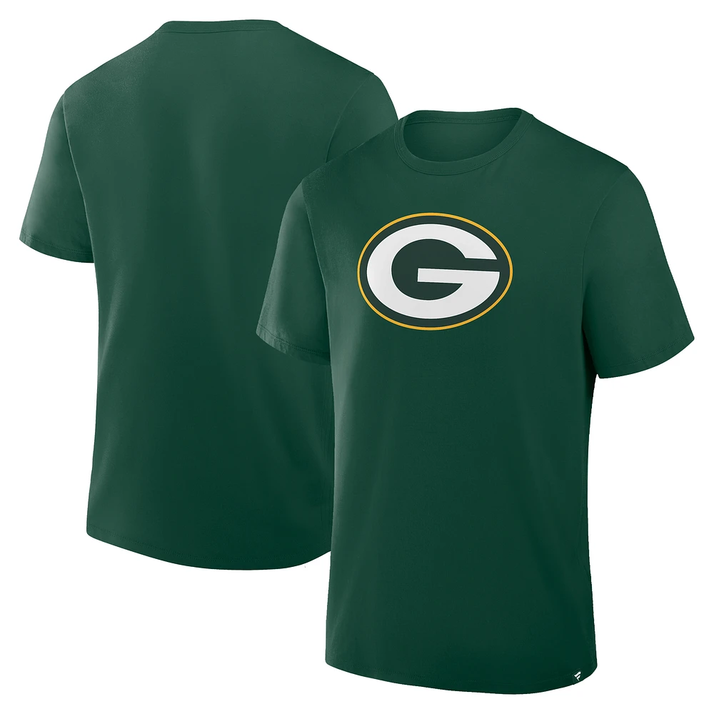 Men's Fanatics Green Bay Packers Field Goal Legacy T-Shirt