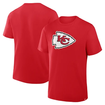 Men's Fanatics Red Kansas City Chiefs Field Goal Legacy T-Shirt