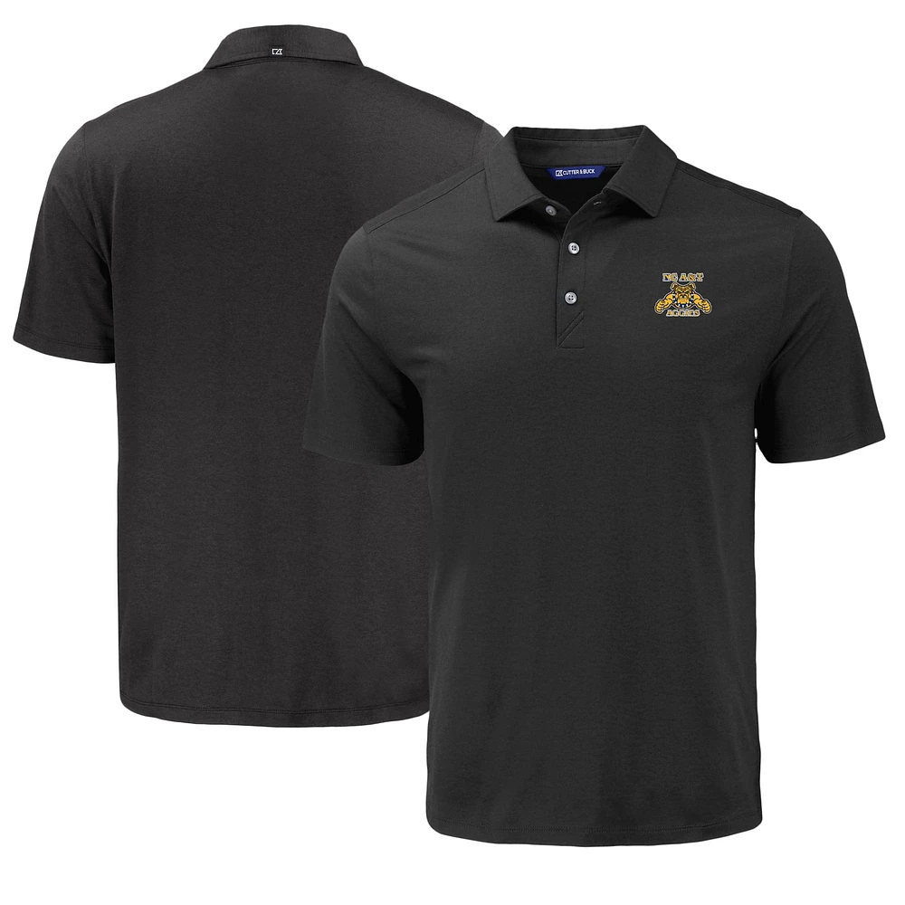 Men's Cutter & Buck North Carolina A&T Aggies Coastline Epic Comfort Eco Recycled Polo