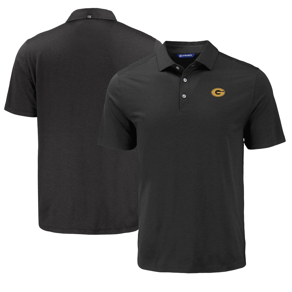 Men's Cutter & Buck Grambling Tigers Coastline Epic Comfort Eco Recycled Polo