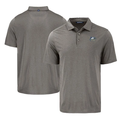 Men's Cutter & Buck Gray Georgia Southern Eagles Coastline Epic Comfort Eco Recycled Polo