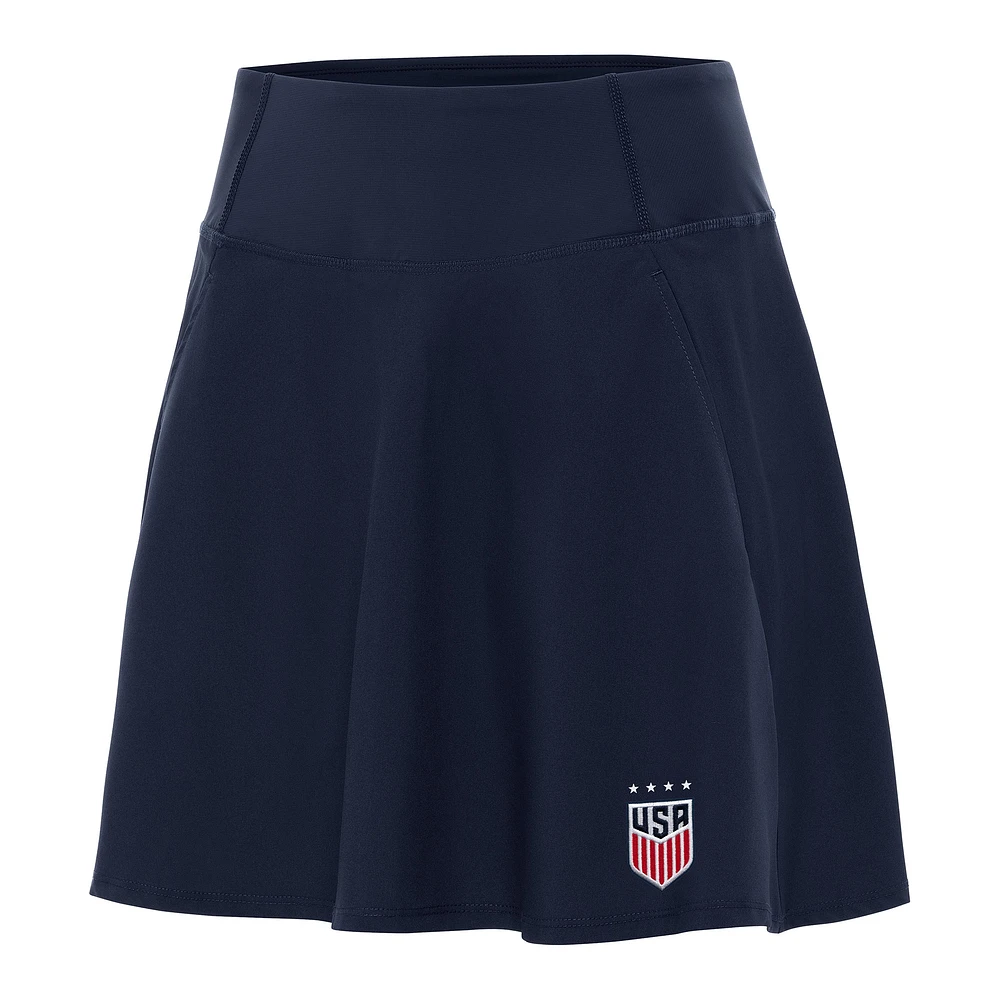 Women's Antigua Navy USWNT Chip Skort