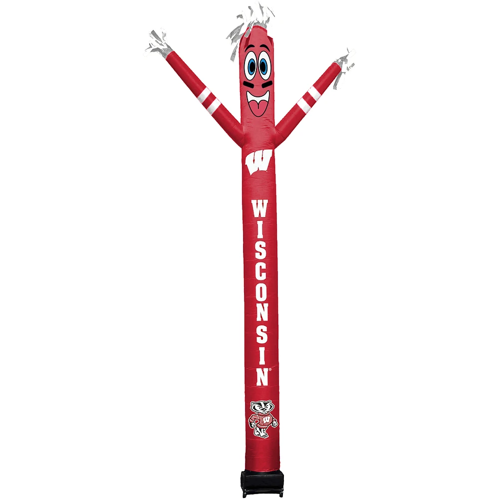 Wisconsin Badgers Inflatable Crazy Sports Fan