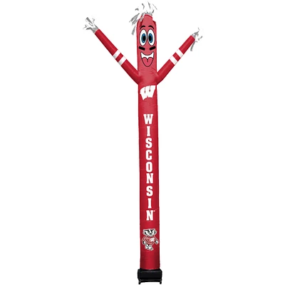 Wisconsin Badgers Inflatable Crazy Sports Fan