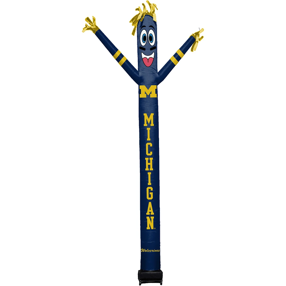 Michigan Wolverines Inflatable Crazy Sports Fan