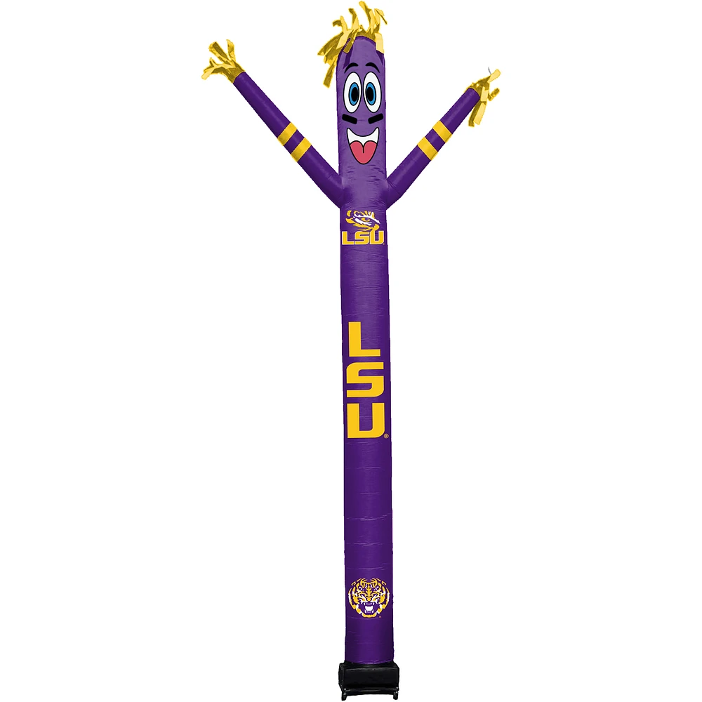 LSU Tigers Inflatable Crazy Sports Fan