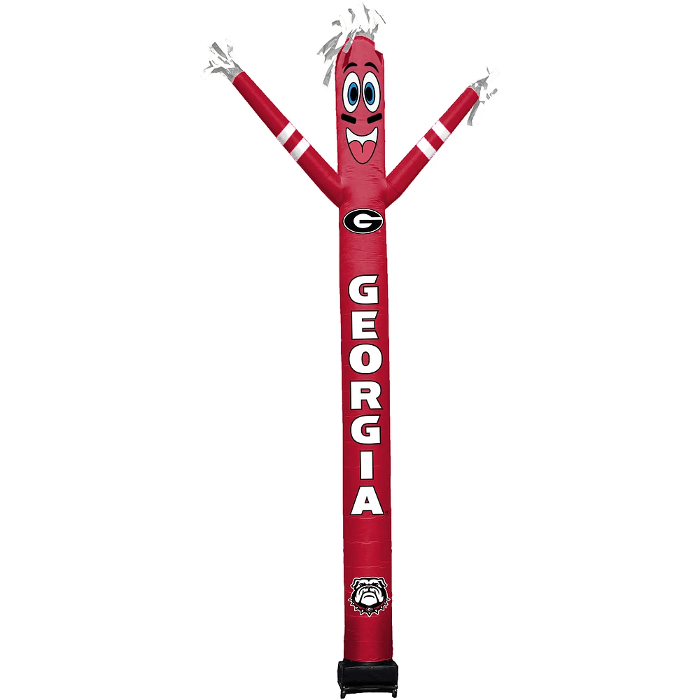 Georgia Bulldogs Inflatable Crazy Sports Fan