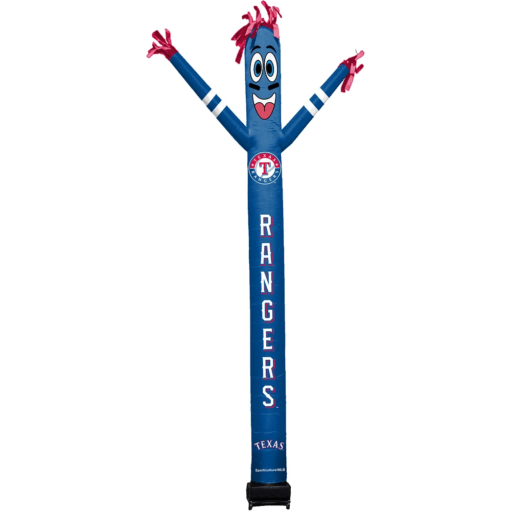 Texas Rangers Inflatable Crazy Sports Fan