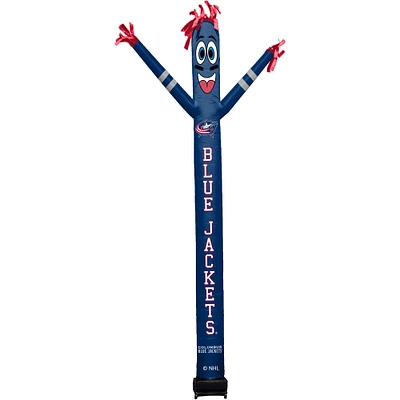 Columbus Blue Jackets Inflatable Crazy Sports Fan