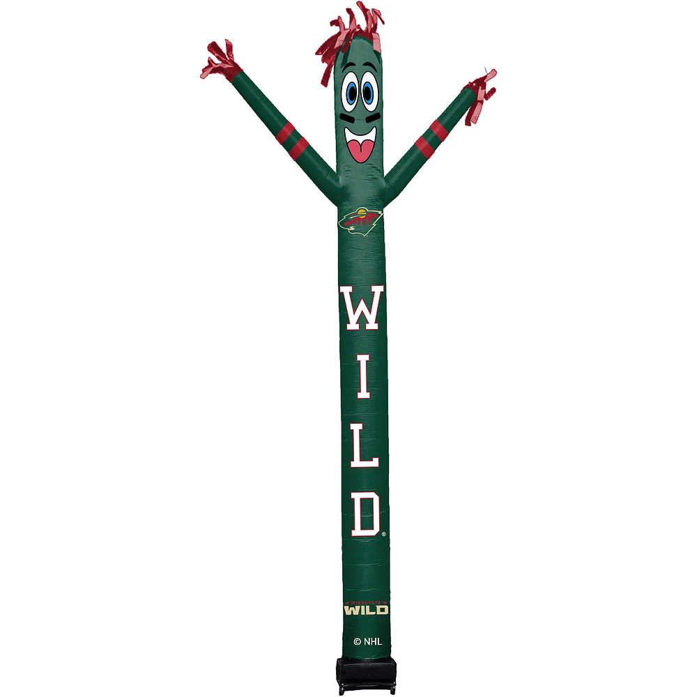 Minnesota Wild Inflatable Crazy Sports Fan