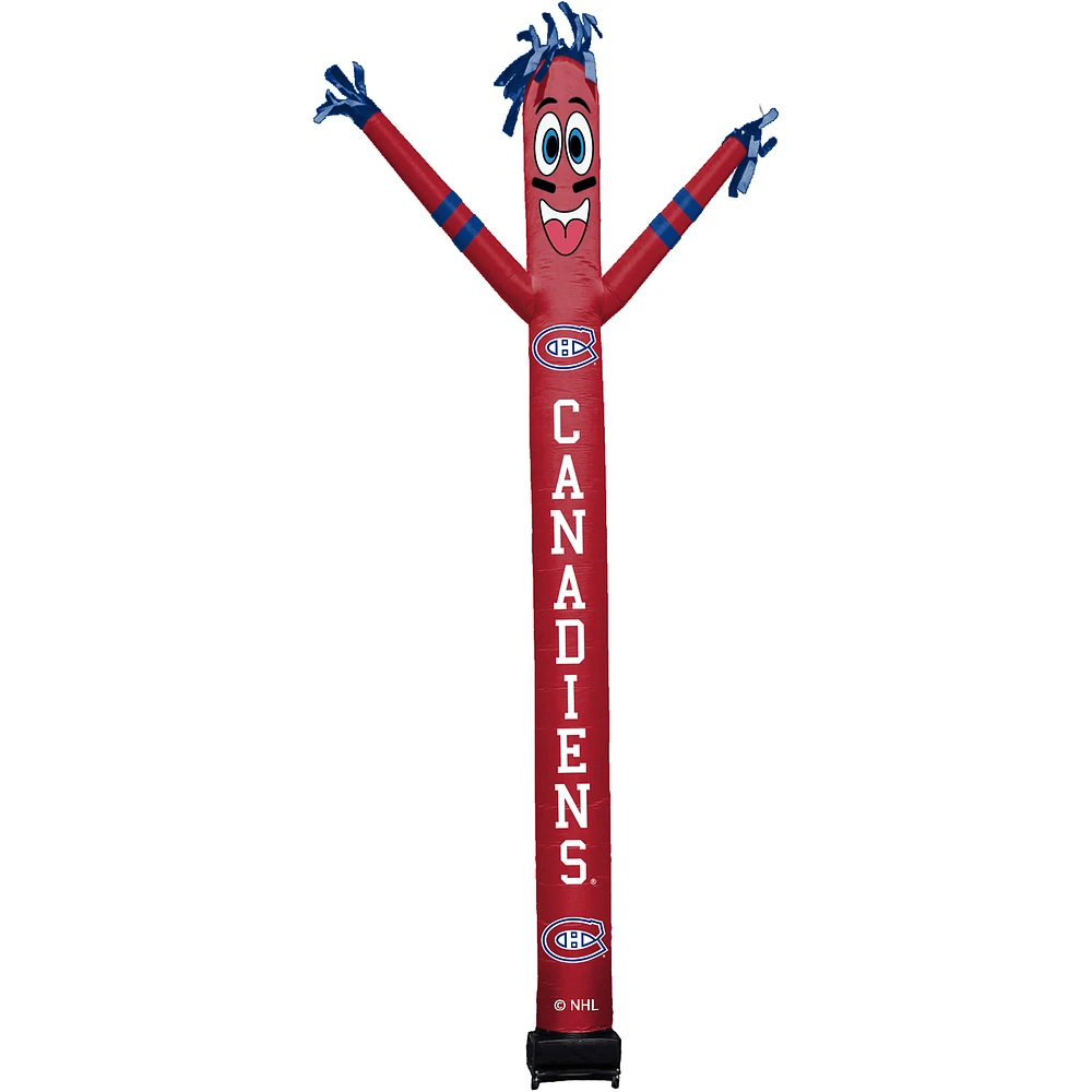 Montreal Canadiens Inflatable Crazy Sports Fan