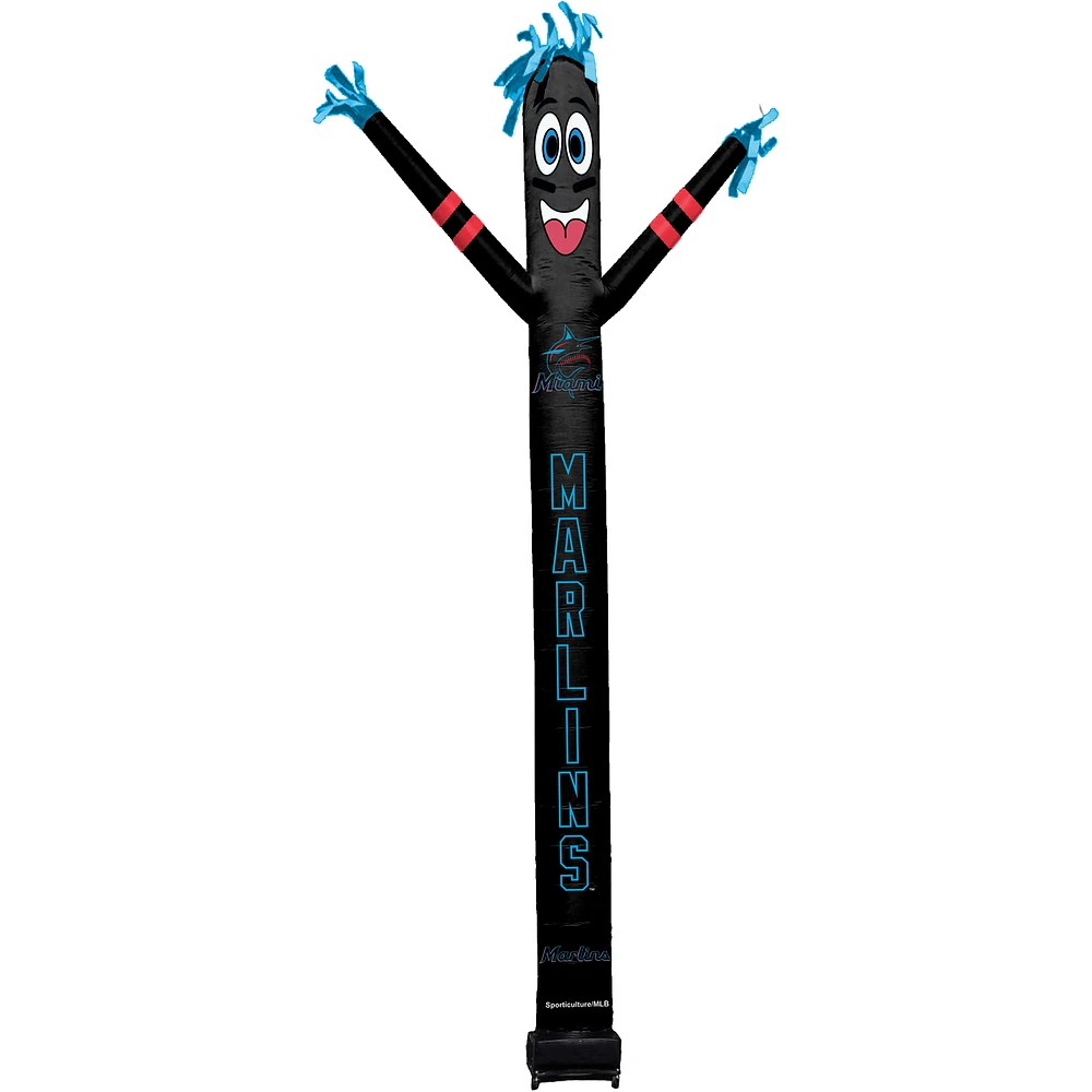 Miami Marlins Inflatable Crazy Sports Fan