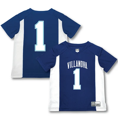 Toddler Garb #1 Blue Villanova Wildcats Football Jersey