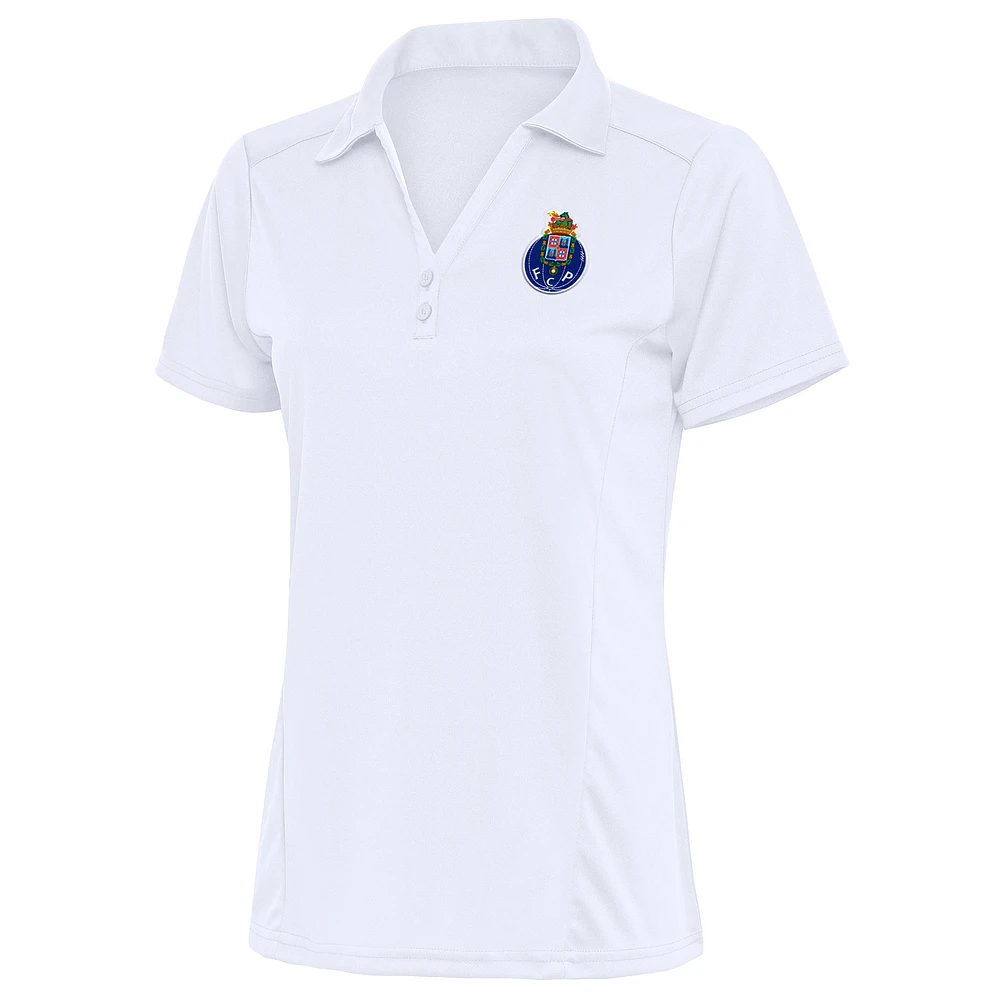 Women's Antigua FC Porto Statement Polo