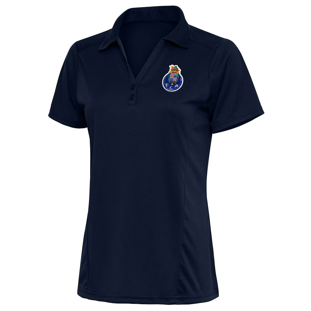 Women's Antigua Navy FC Porto Statement Polo