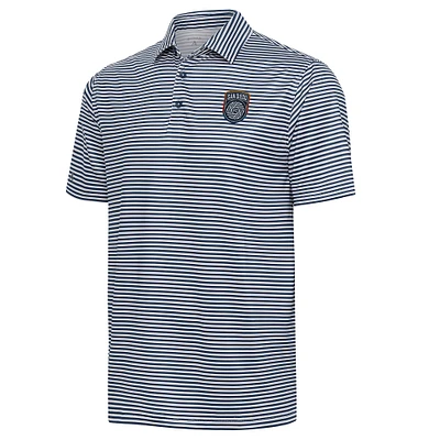 Men's Antigua Navy/White San Diego FC Skills Polo
