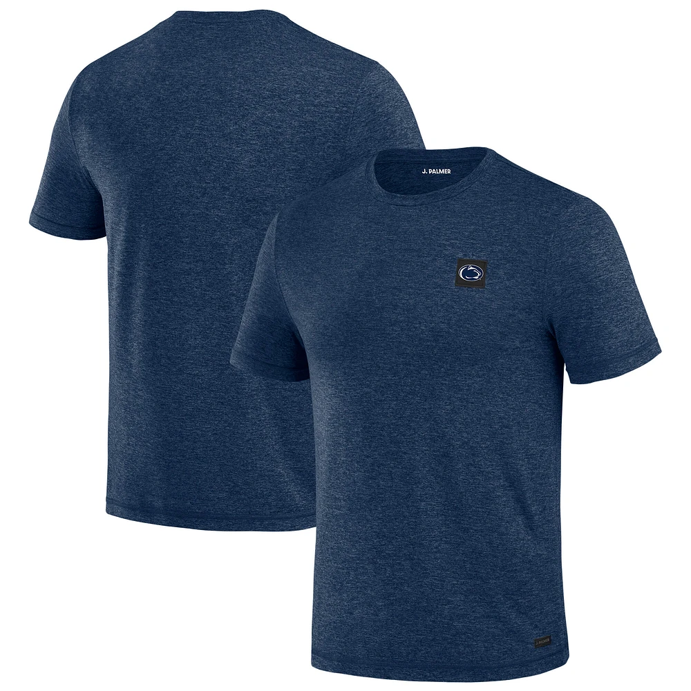 Men's J. Palmer Blue Penn State Nittany Lions Four Down T-Shirt