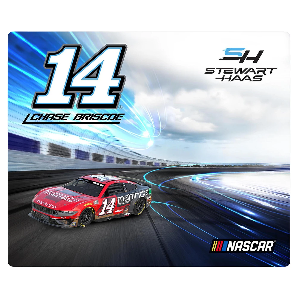 Chase Briscoe Mouse Pad