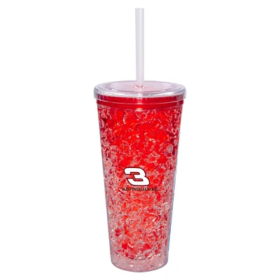 Austin Dillon 22oz. Freezer Sip 'n' Go Tumbler