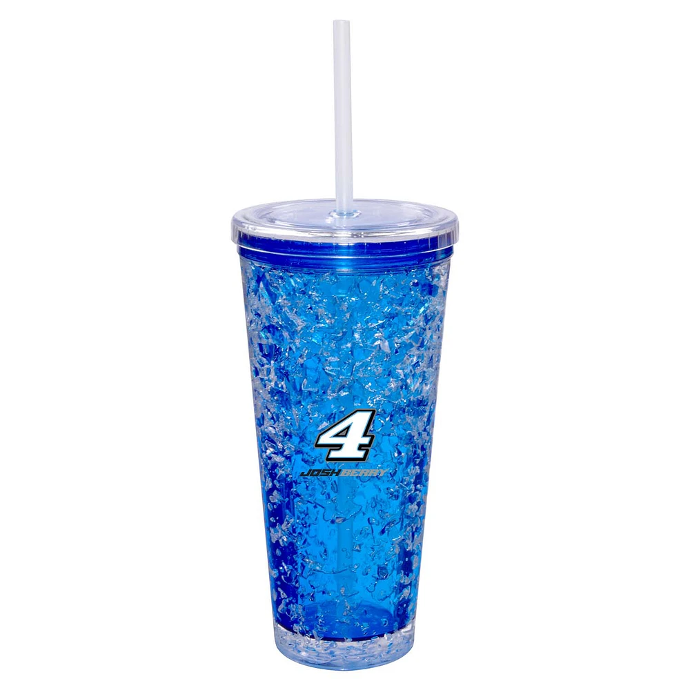Josh Berry 22oz. Freezer Sip 'n' Go Tumbler