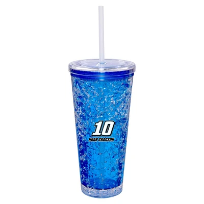 Noah Gragson 22oz. Freezer Sip 'n' Go Tumbler