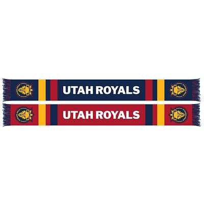 Utah Royals Essentials Woven Scarf