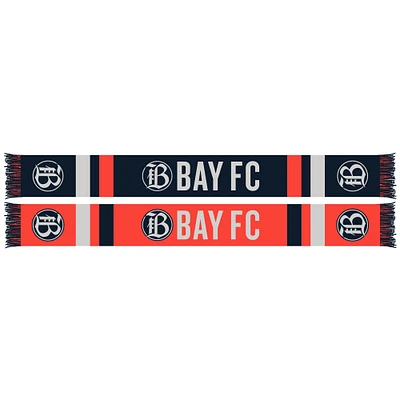 Bay FC Essentials Woven Scarf