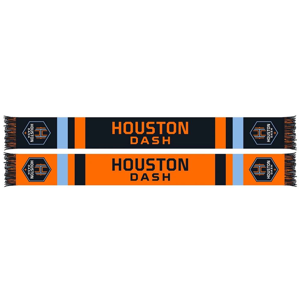 Houston Dash Essentials Woven Scarf