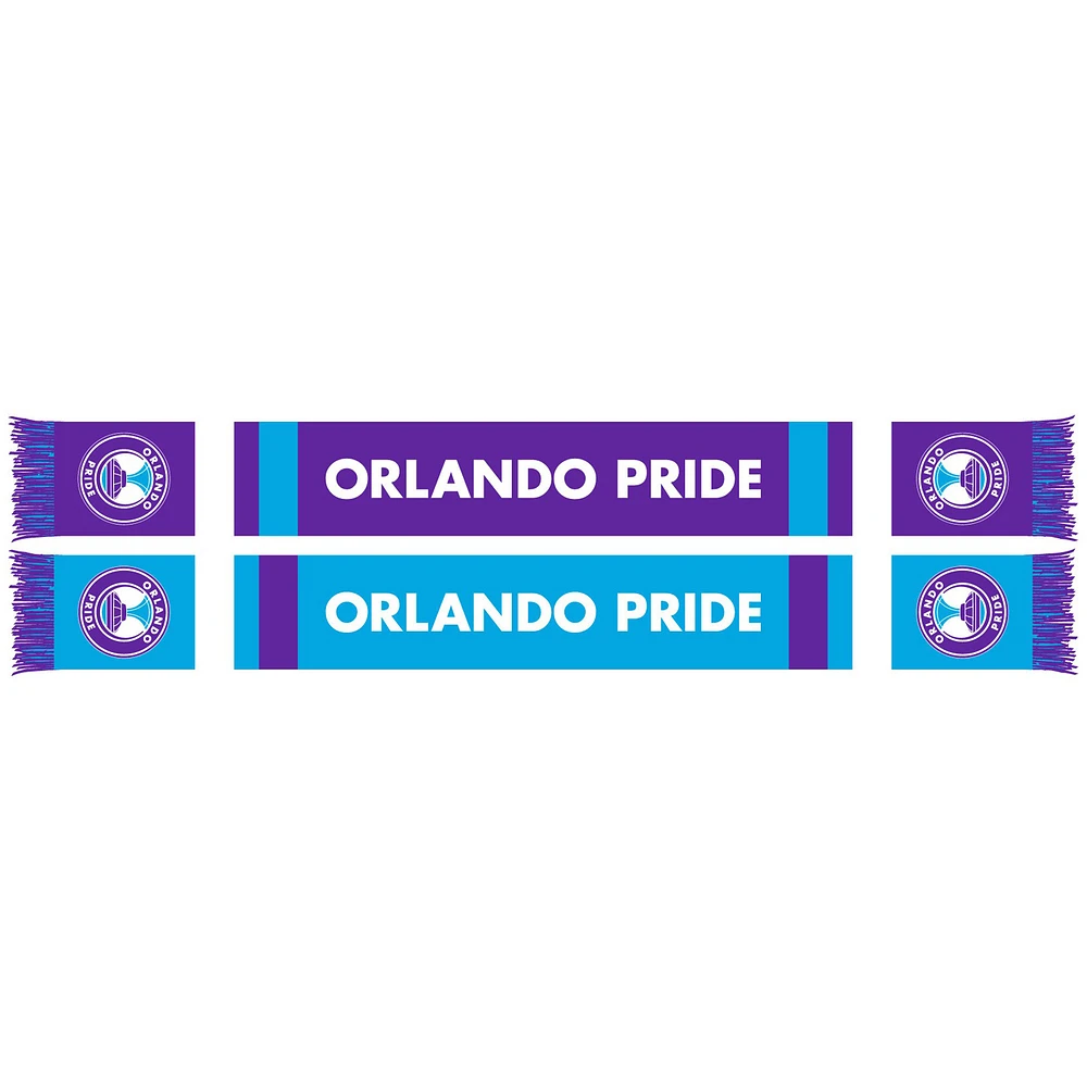 Orlando Pride Essentials Woven Scarf