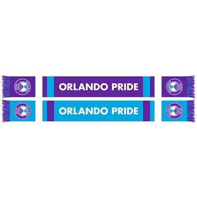 Orlando Pride Essentials Woven Scarf