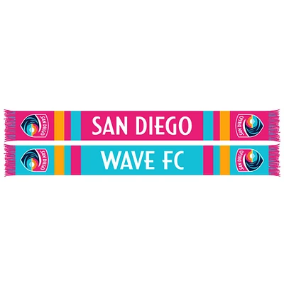 San Diego Wave FC Essentials Woven Scarf