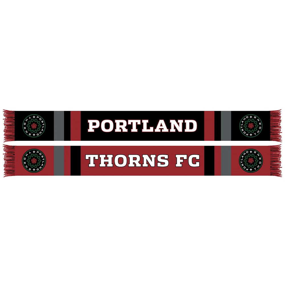 Portland Thorns FC Essentials Woven Scarf