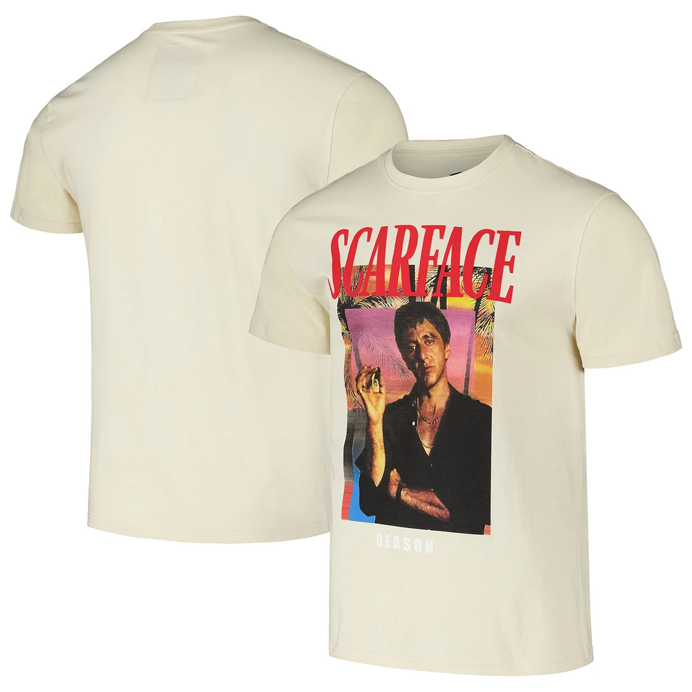 Unisex Reason Tan Scarface Tony T-Shirt