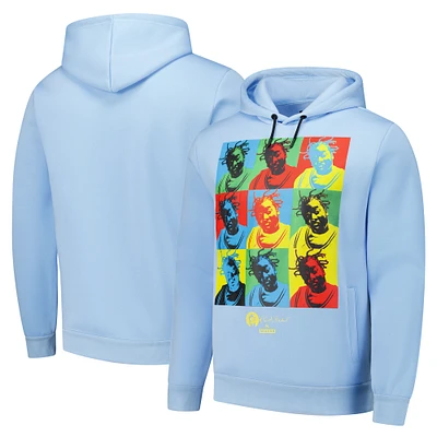 Unisex Reason Light Blue ODB Signature Pullover Hoodie
