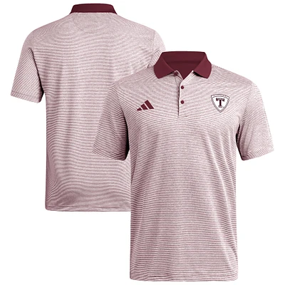 Men's adidas Maroon Texas A&M Aggies Ultimate 365 Polo