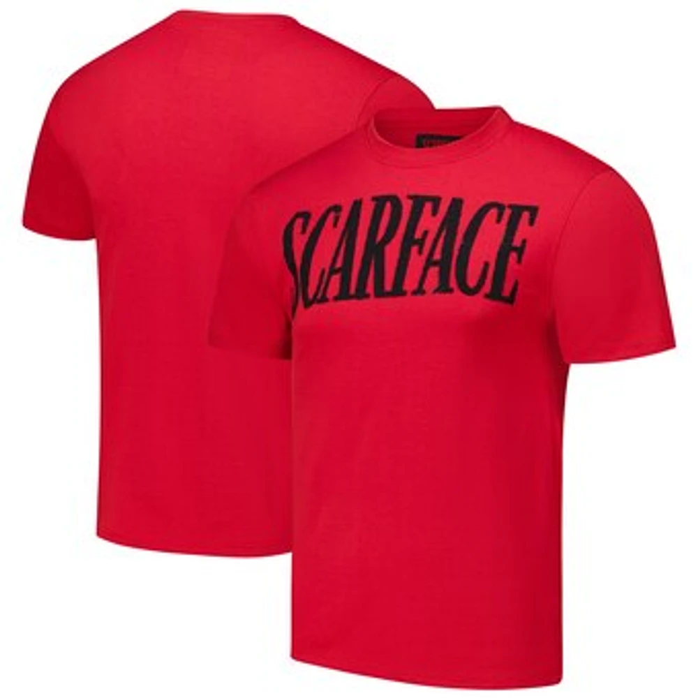 Unisex Reason Red Scarface Crewneck T-Shirt
