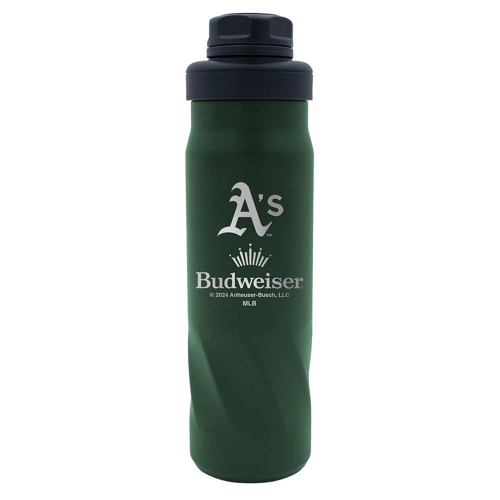 WinCraft Athletics 2024 MLB x Budweiser 20oz. Morgan Water Bottle