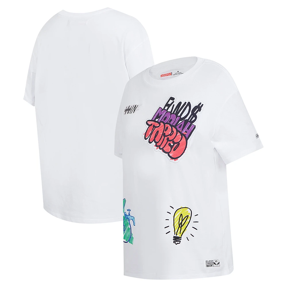 Women's Freeze Max Monopoly Boyfriend T-Shirt