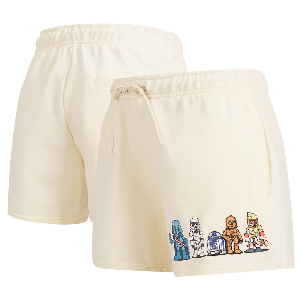 Women's Freeze Max Cream Star Wars Club Shorts