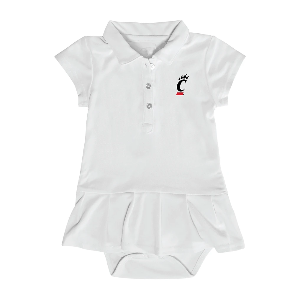 Infant Garb Cincinnati Bearcats Caroline Bodysuit Dress